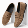 Men's Faux Suede Casual Loafers